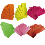Guirnalda <span class=keywords><strong>de</strong></span> Confeti <span class=keywords><strong>de</strong></span> Papel Largo y Colorido a Precio <span class=keywords><strong>de</strong></span> Descuento para Celebraciones, Fiestas <span class=keywords><strong>de</strong></span> Navidad, Bodas, Decoración <span class=keywords><strong>de</strong></span> Escenarios - Product Image 1