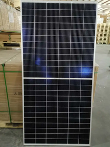 แผงโซลาร์เซลล์โมโน Trina Vetex <span class=keywords><strong>TSM</strong></span>-<span class=keywords><strong>DE18M</strong></span>(II) 500W 505w ราคาโรงงาน - Product Image 3