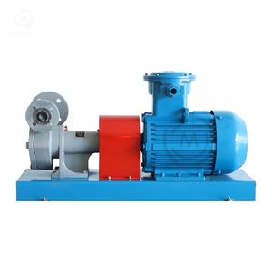 ปั๊มเติมแก๊สถังแก๊ส LPG ปั๊มเทอร์โบ5.5KW ขนาดใหญ่ - Product Image 5