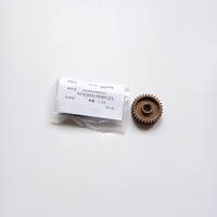 Engrenage d'entraînement du four NGERH1593FCZZ 30T pour imprimantes/copieurs Sharp AR350/AR450/AR355U/AR455U, en plastique