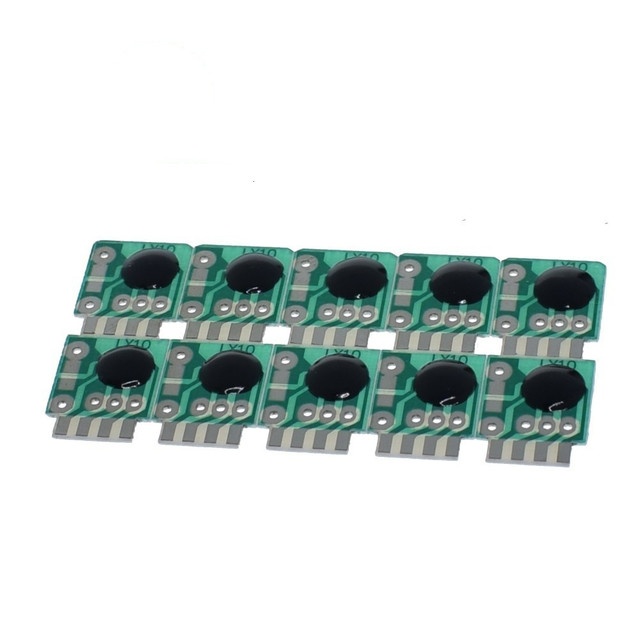 Electronics 119 single chip siren Music Integration Module 3V Alarm Sound Chip Module single chip module