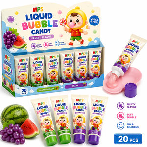<span class=keywords><strong>Chewing</strong></span>-<span class=keywords><strong>gum</strong></span> personnalisé saveur fraise, <span class=keywords><strong>tube</strong></span> liquide, <span class=keywords><strong>dentifrice</strong></span>, <span class=keywords><strong>chewing</strong></span>-<span class=keywords><strong>gum</strong></span> à bulles - Product Image 2