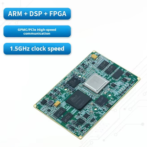 Placa Base Industrial Tronlong AM5728 para <span class=keywords><strong>ARM</strong></span> + DSP + FPGA <span class=keywords><strong>Cortex</strong></span>-<span class=keywords><strong>A15</strong></span> C66x, Kit de Desarrollo con Artix-7 para Uso Industrial - Product Image 2