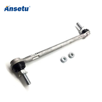 قطع غيار سيارات Ansetu 54618-ED000 54618-ED00A يسار يمين وصلات شريط متدلى لنيسان تيدا مكعب هاتشباك صالون
