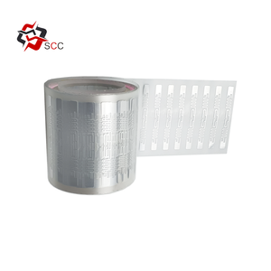 860~960MHz Alien 9610/9640/9662 Alien H3/H9/H10 UHF <span class=keywords><strong>RFID</strong></span> 태그 드라이/웻 인레이 합성지 <span class=keywords><strong>RFID</strong></span> 라벨 - Product Image 3