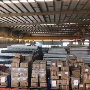Tubería de acero sin costuras de carbono brillante, sin costuras, de precisión, Sae 1020, de acero galvanizado - Product Image 6