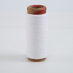 80% bông 20% <span class=keywords><strong>Polyester</strong></span> 18/1 vải sợi tái chế độ bền cao cho dệt & Đan Mẫu thô - Product Image 5