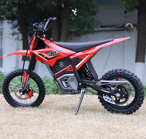 Moto tout-terrain électrique 2026 pour adultes, <span class=keywords><strong>cross</strong></span>-country, haute vitesse, puissante, avec moteur électrique - Product Image 2