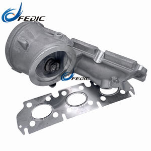 Boîtier de Turbine B38 7636784 pour Mini one Cooper Clubman Countryman BMW série 1 <span class=keywords><strong>216i</strong></span> 218i <span class=keywords><strong>Active</strong></span> <span class=keywords><strong>Tourer</strong></span> série 3 X1 1.5 L B38A15 - Product Image 3