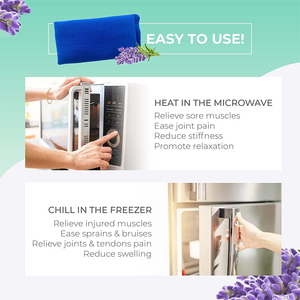 Produits les plus vendus 2024 Packs de chaleur réutilisables personnalisés Coussin chauffant Miost micro-ondable - Product Image 5