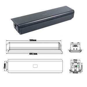 Batería de 36V 13Ah 17.5Ah 48V para <span class=keywords><strong>Vitus</strong></span> E Mythique Twitter EM5 EM6 EM8 EM9 Ctm Pulze Ruby X Smartmotion ACCOLMILE Giama Maxbike - Product Image 5