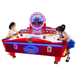 Tavolo da Air Hockey M Sky a Moneta con Funzione Pinball, Modalità Singola e Multi-palla, Gioco Interattivo con Sensore di Movimento, 1 Anno di Garanzia - Product Image 2