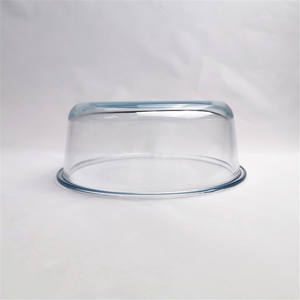 Glass Kitchen Meal Prep Food Storage Container Bento Lunch Box with Snap Locking Lids - Product Image 6