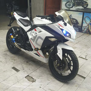 Motos d'occasion CopyKawasaki Ninja Moto Moto à essence Motos de sport Motos de course Streetbike250cc - Product Image 1