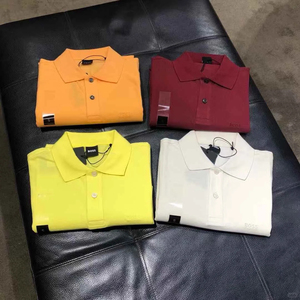 <span class=keywords><strong>Polo</strong></span> Casual para Hombre 2026, de Alta Calidad, Algodón Puro Suave, Absorbe la Humedad, Secado Rápido, Agradable al Tacto, Marca de <span class=keywords><strong>Polo</strong></span> para Hombre - Product Image 5