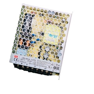 Mean Well LRS-100-36 100W 36V แหล่งจ่ายไฟแบบสวิตชิ่งเอาต์พุตเดี่ยว 2.8A DC หม้อแปลงไฟฟ้าแบบควบคุม - Product Image 3