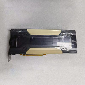 V100 16G GPU Deep <b>Computing</b> Accelerated PCIe Interface Server with HBM Video Memory Workstation Gaming Fan Cooler - Product Image 1