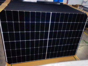 ชุดระบบพลังงานแสงอาทิตย์แบบไฮบริดออฟกริดครบชุด 10000w 10kw 12kw 15kw 20kw พร้อมเครื่องกำเนิดไฟฟ้าพลังงานแสงอาทิตย์ 10 กิโลวัตต์ - Product Image 2