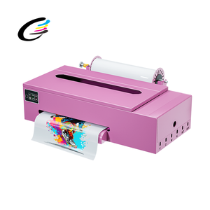 Nuova Stampante Digitale DTF330S F1080 A3 330mm a Prezzo di Fabbrica, Macchina per Stampa su Magliette per Abbigliamento Personalizzato - Product Image 1