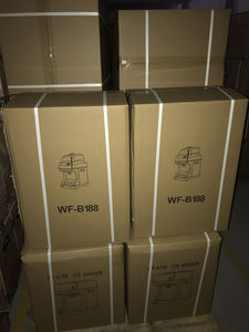 Trade Assurance Automatic Ice Crasher Machine Hotel Crushed Ice Snow Cone Maker - Product Image 6