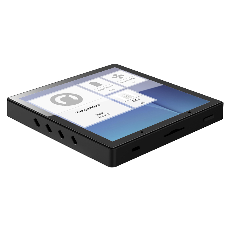 smart home 4 inch mini touch screen panel tuya smart tablet