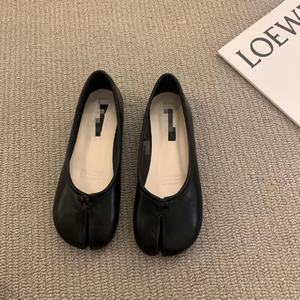 Mocassins décontractés à bout pointu et motif à carreaux en PU, grande taille 2026, antidérapants, silencieux et légers pour l'été - Product Image 5