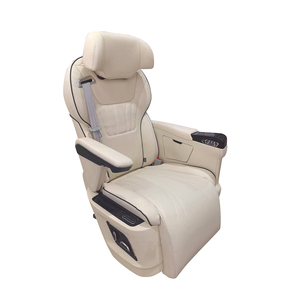 Sièges personnalisés de luxe en cuir Nappa imperméable <span class=keywords><strong>pour</strong></span> aviation, Hengxin Alphard Business MPV, avec ventilation, chauffage, massage et réglage électrique <span class=keywords><strong>pour</strong></span> <span class=keywords><strong>van</strong></span> - Product Image 4