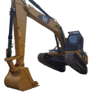 Excavadora Caterpillar 320DL Usada, Pintura Original, Sin Reparaciones Importantes, Maquinaria de Construcción - Product Image 1