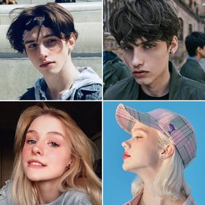 MECYLIFE Mode Acier Inoxydable Plaqué Or Clip Magnétique d'<span class=keywords><strong>Oreille</strong></span> Labret Plat Zircon Boucle d'<span class=keywords><strong>Oreille</strong></span> Puce Bijou sans Perçage - Product Image 4