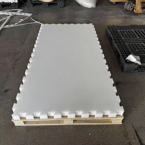 Carrelage de sol d'une patinoire/patinoires artificielles/<span class=keywords><strong>glace</strong></span> synthétique usagée <span class=keywords><strong>à</strong></span> vendre - Product Image 3