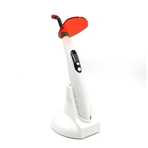 Dental <b>Light</b> Curing Machine 10W 1700mw Cm2 <b>Wireless</b> Type B Class II Model 8833 European Standard - Product Image 1