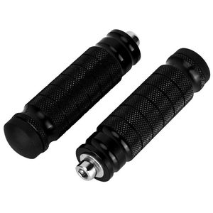 Motorcycle Universal CNC Aluminum Rear <b>Footrests</b> Footpegs-New Replacement Parts - Product Image 2