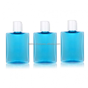 ขวดแชมพูแบบด้านเคลือบฟรอสต์พร้อมโลโก้ปั๊มร้อนสีทอง - Product Image 4