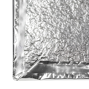 Vakuum-Isolationspaneel (Glasfaser Quadratische Form Industriedesign) für Tragbare Kühlräume und Isolierte Zelte - Product Image 4