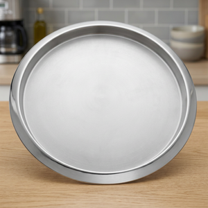 Bandeja de Servicio de Barra de Acero Inoxidable Ecológica Más Vendida, Diseño Simple, Restaurantes, Hoteles, Cafeterías, Bar en Casa, Precio Bajo, Mayur - Product Image 3