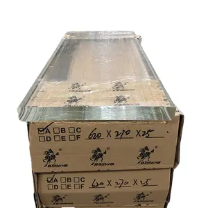 Placa de cristal de alta calidad, placa de cristal opcional, ADL, K9 - Product Image 1