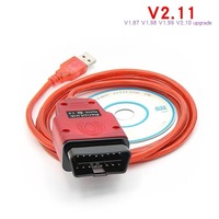 Nouvelle version RenOLink V2.11 Scanner de diagnostic automobile et programmeur d'ECU pour véhicules Renault