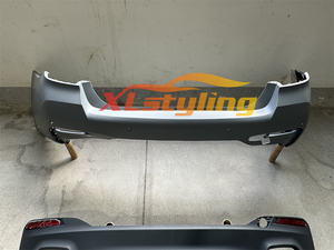 XLstyling Car Retrofit Facelift Mise à niveau vers MT M Pack <span class=keywords><strong>Sport</strong></span> Kit de carrosserie de conversion de pare-chocs avant arrière pour BMW G30 Bodykit - Product Image 6