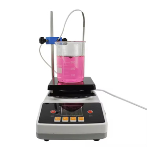 Aibote 10L Hotplate <span class=keywords><strong>Mixer</strong></span> Laboratorio Placa caliente Agitador magnético - Product Image 1