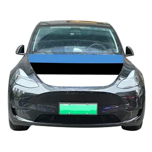 Wholesale 120x150cm Fiji Car Hood Covers Flag Affordable Wear-Resistant and Durable Car Engine Hood Cover