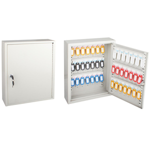 Cassetta di Sicurezza con Chiave in Acciaio Inox Impermeabile Resistente per Gestione Immobiliare e Uso Ufficio Prezzo di Fabbrica all'Ingrosso Ordine in Blocco - Product Image 5