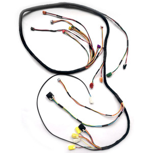 ชุดสายไฟ Catback รุ่นพิเศษ Pro Injector Sub Harness สำหรับ R33 Rb Rb25 Rb25det S1 S2 สายไฟอิเล็กทรอนิกส์ สามารถปรับแต่งได้ - Product Image 2