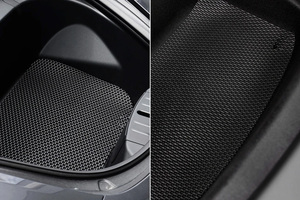 <span class=keywords><strong>Tapis</strong></span> de voiture en caoutchouc inodores, intérieur de voiture, pour Tesla, de haute qualité, vente en gros - Product Image 5
