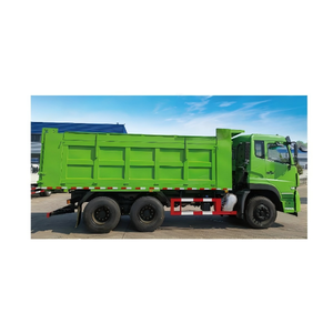 Nouveau Camion Benne Automatique Diesel Euro 2 6x4 à Conduite à Droite, 11-20T, pour Travaux de Construction et Exploitation Minière, Châssis Personnalisable OEM - Product Image 2