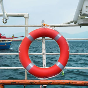 Supporto per salvagente durevole e pratico per dispositivi salvavita - Product Image 4