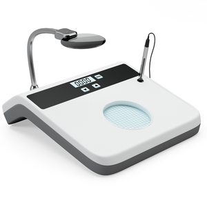 Laboratory University <strong>Lab</strong> Bacterial Culture Digital Half-automatic Electronic Colony Counter <strong>test</strong> Instrument <strong>Tool</strong> - Product Image 3