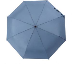 Parapluie Moderne Double Usage à 3 Plis, Nouveau Modèle Pliant Facile avec Poignée Intégrée, Design Simple pour Jours Pluvieux et Ensoleillés - Product Image 6