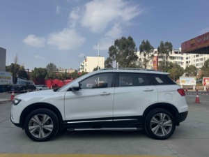 Precio Económico Haval H6 Coupé 2016 <span class=keywords><strong>Etiqueta</strong></span> Azul 1.5T 6MT Volante a la Izquierda 5 Plazas 2WD SUV Compacto Coche Usado - Product Image 4