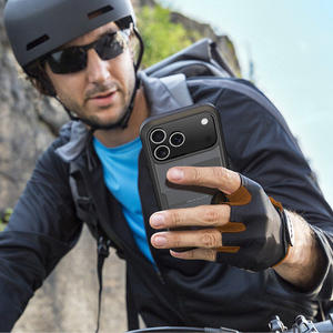 Für DUX DUCIS H 3m MIL-<span class=keywords><strong>SPEC</strong></span> Drop Defense Stoß feste Telefon hülle für iPhone 17 Pro Max 17 Air Magnetic Heavy Duty Armor Back Cover - Product Image 2