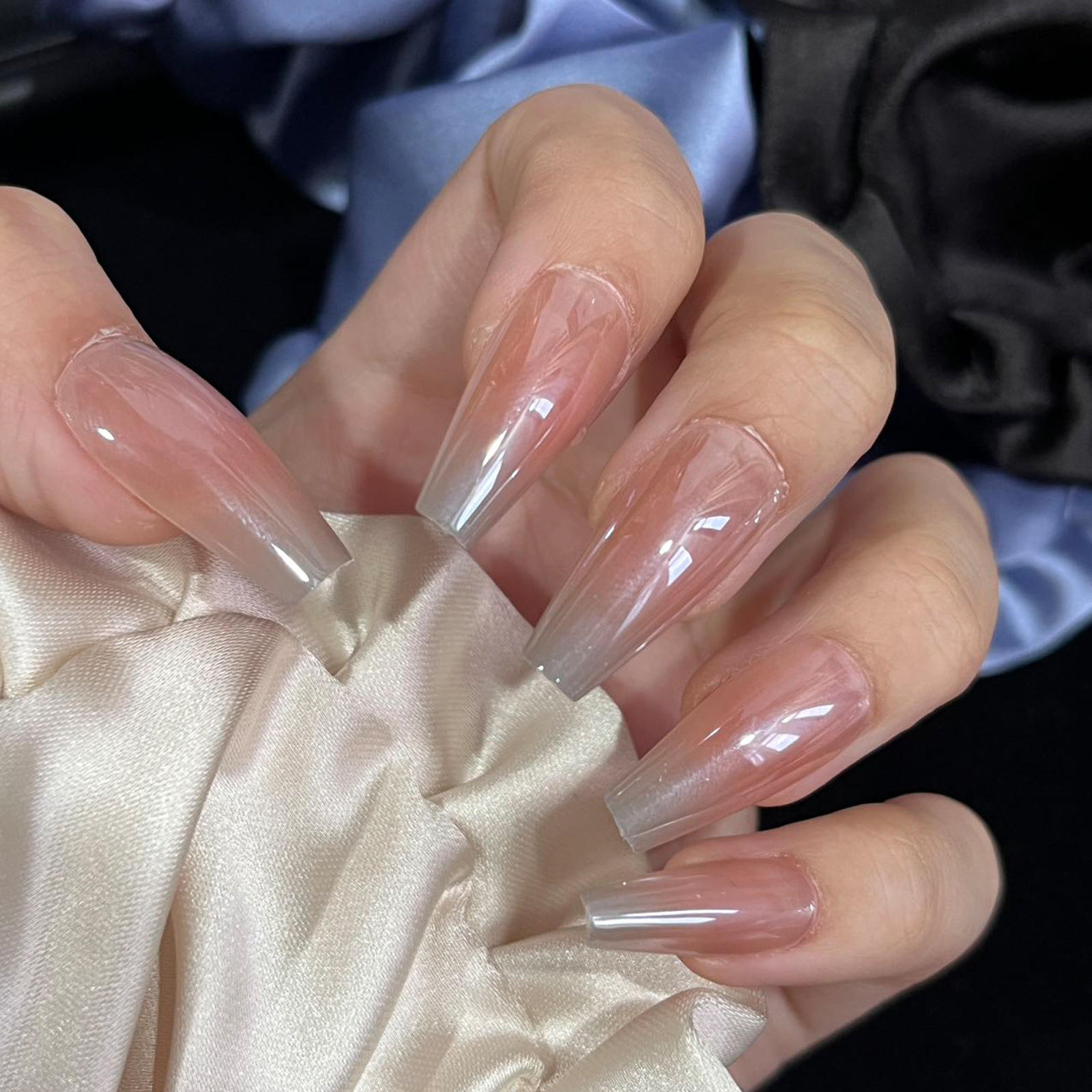 นิ้ว BY1486เหมือนหัวหอม